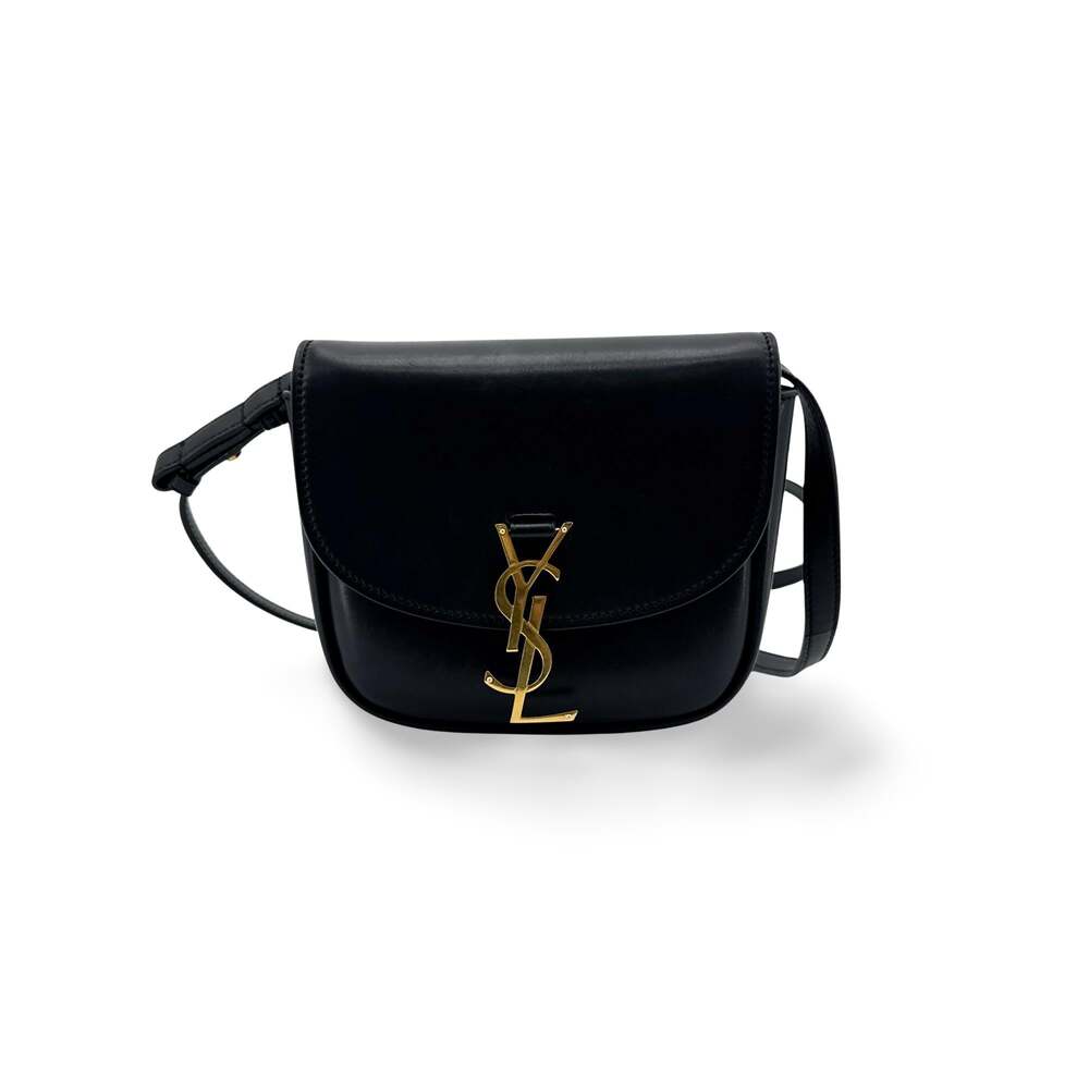 Saint Laurent Kaia Small Satchel Bag #372856S58B